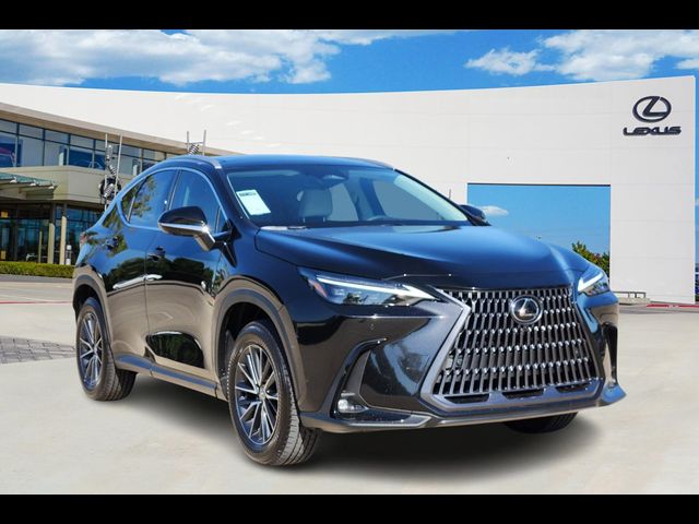 2025 Lexus NX 350 Luxury