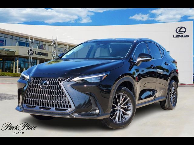 2025 Lexus NX 350 Luxury