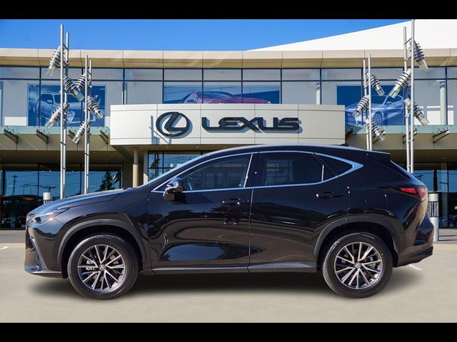 2025 Lexus NX 350 Luxury