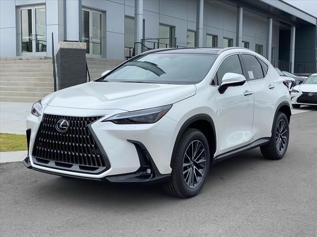 2025 Lexus NX 350 Luxury