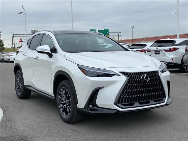 2025 Lexus NX 350 Luxury