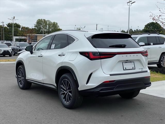 2025 Lexus NX 350 Luxury