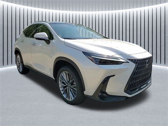 2025 Lexus NX 350 Luxury