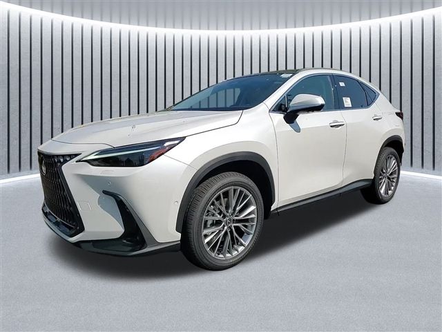 2025 Lexus NX 350 Luxury