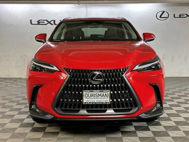 2025 Lexus NX 350