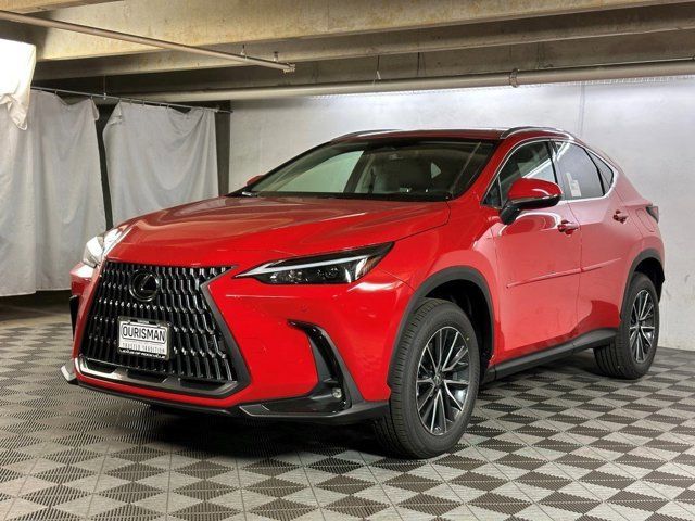 2025 Lexus NX 350