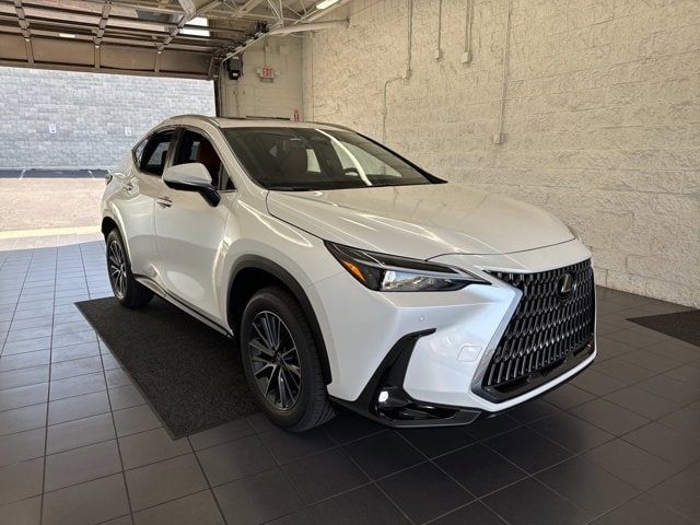 2025 Lexus NX 350 Premium