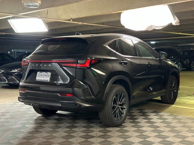 2025 Lexus NX 350