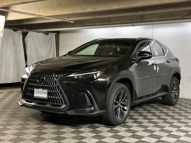 2025 Lexus NX 350