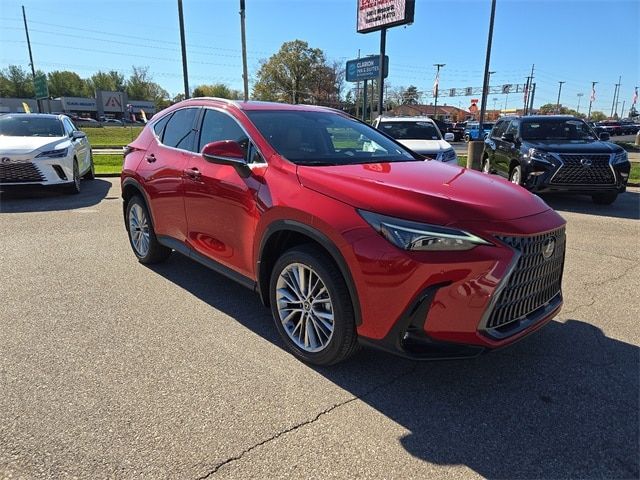 2025 Lexus NX 350 Premium