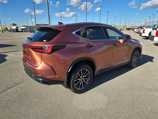 2025 Lexus NX 350 Premium