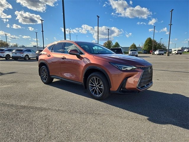 2025 Lexus NX 350 Premium