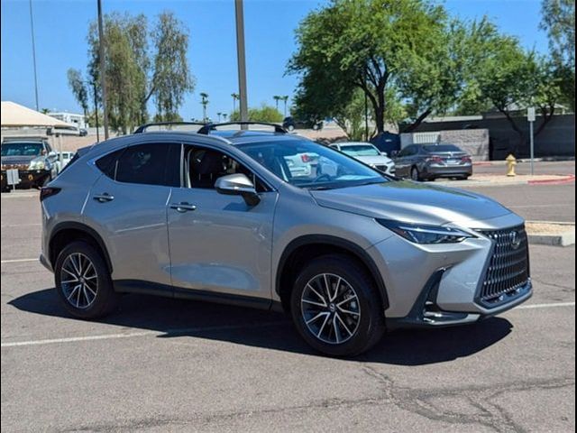 2025 Lexus NX 350 Premium