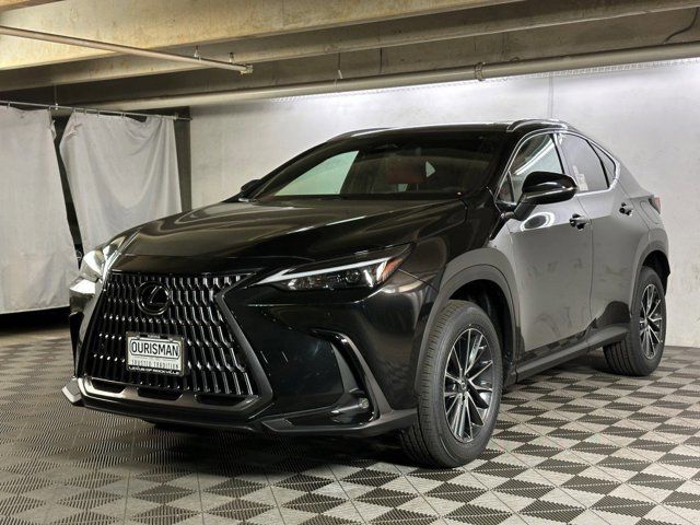 2025 Lexus NX 350