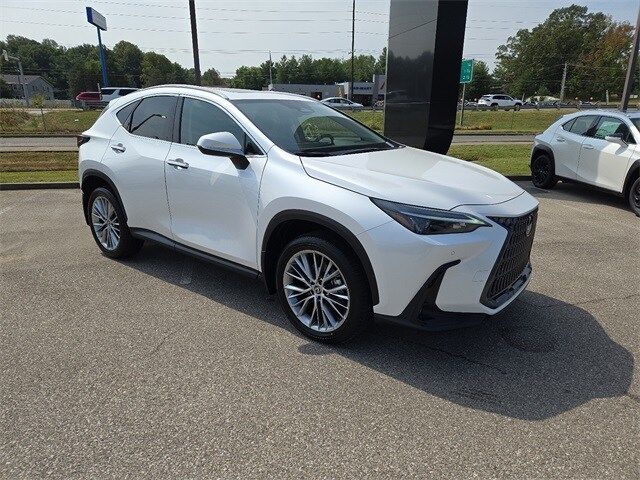 2025 Lexus NX 350 Premium