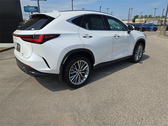 2025 Lexus NX 350 Premium