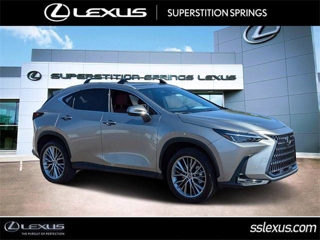 2025 Lexus NX 350 Premium