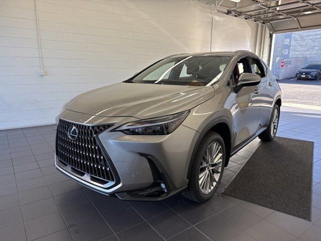 2025 Lexus NX 350 Premium