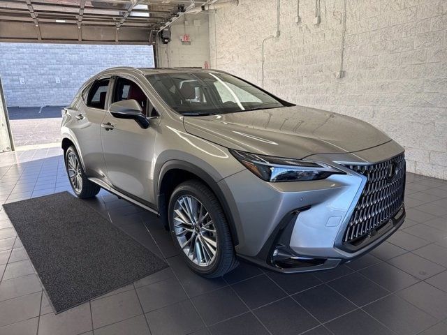 2025 Lexus NX 350 Premium