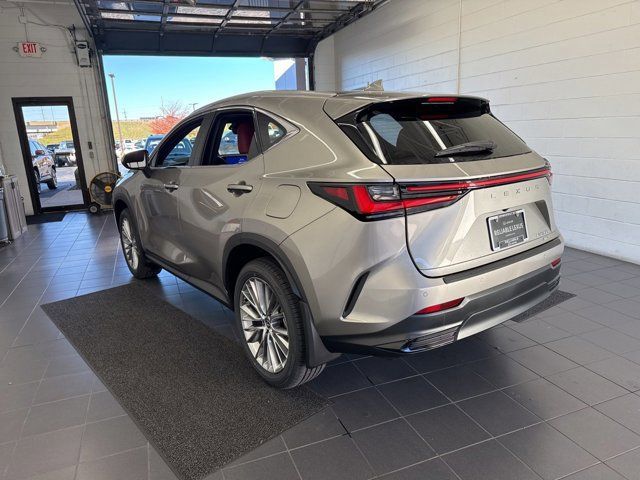 2025 Lexus NX 350 Premium