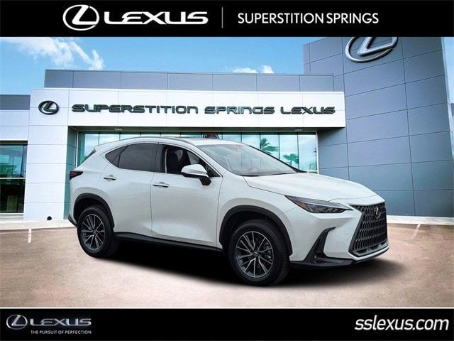 2025 Lexus NX 350 Premium