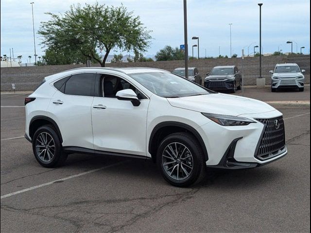 2025 Lexus NX 350 Premium