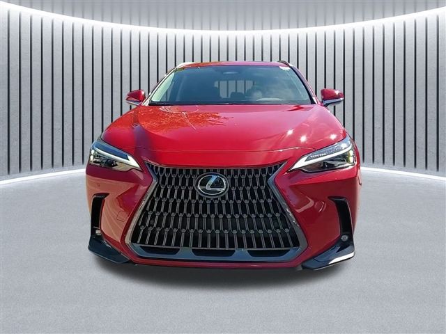 2025 Lexus NX 350 Premium