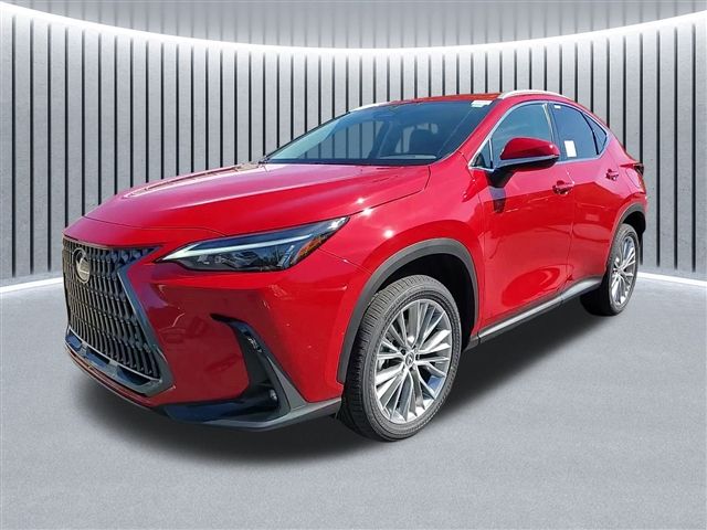 2025 Lexus NX 350 Premium