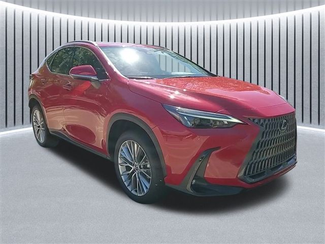 2025 Lexus NX 350 Premium