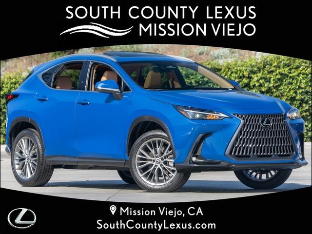 2025 Lexus NX 350 Premium