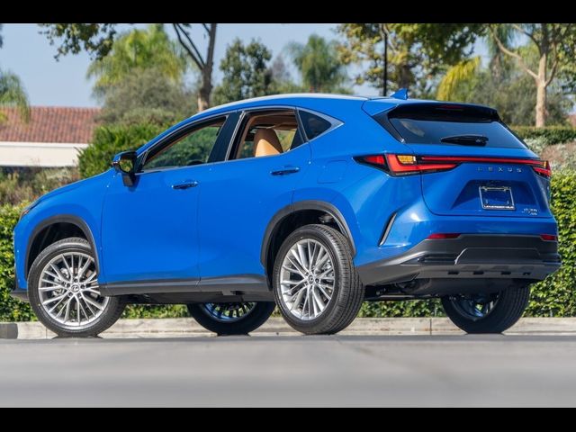 2025 Lexus NX 350 Premium