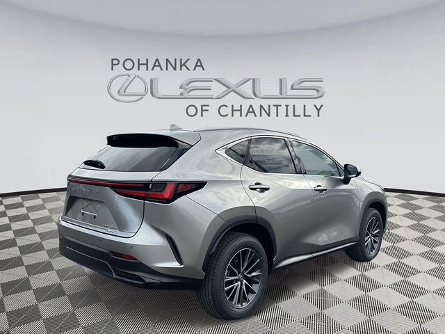 2025 Lexus NX 350 Premium