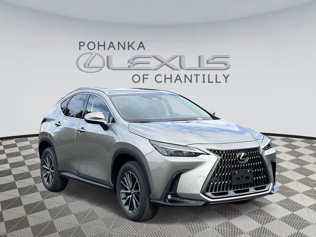 2025 Lexus NX 350 Premium