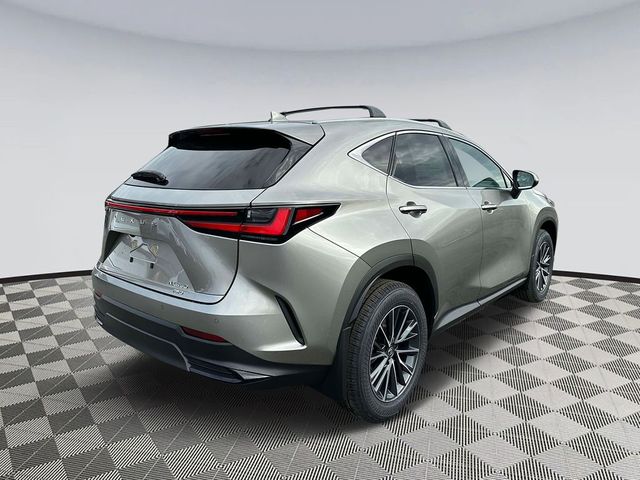 2025 Lexus NX 350 Premium