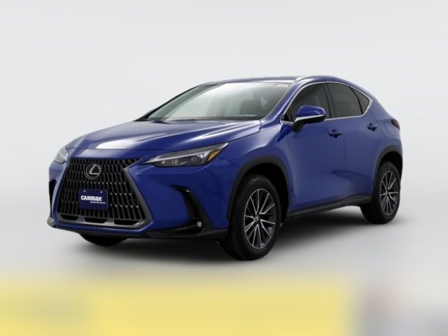 2025 Lexus NX 350 Premium