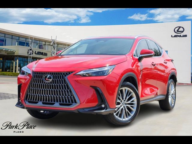 2025 Lexus NX 350 Premium