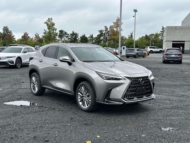 2025 Lexus NX 350 Premium