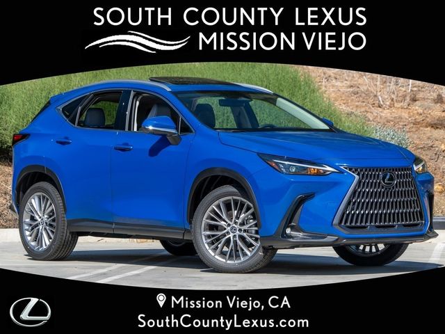 2025 Lexus NX 350 Premium