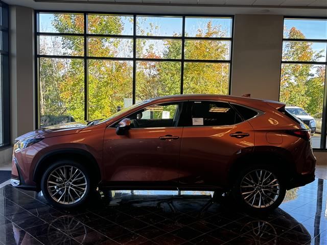 2025 Lexus NX 350 Premium