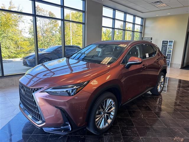 2025 Lexus NX 350 Premium