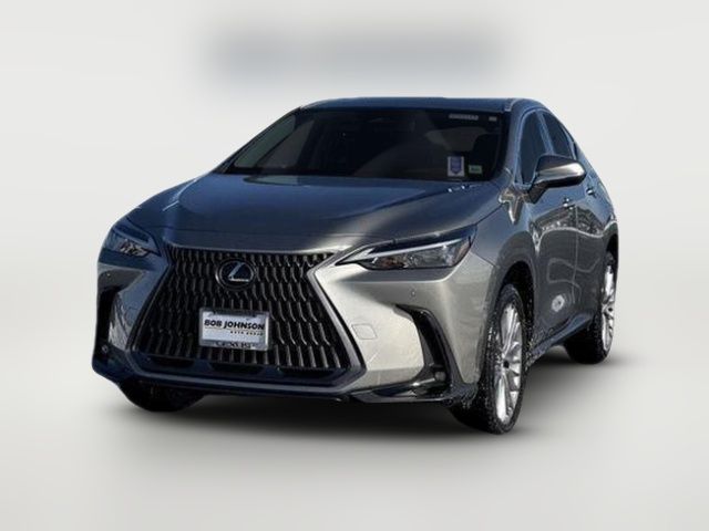 2025 Lexus NX 350 Premium