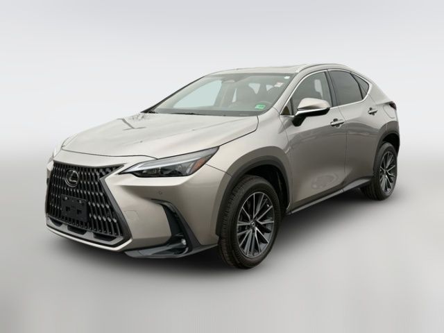 2025 Lexus NX 350 Premium
