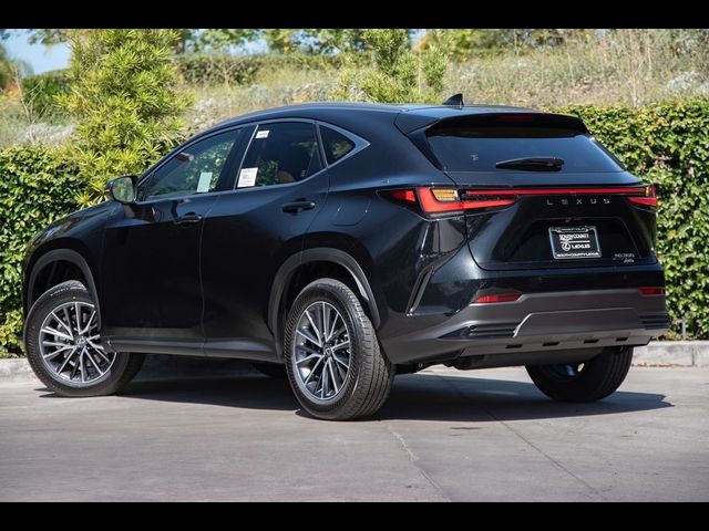 2025 Lexus NX 350 Premium