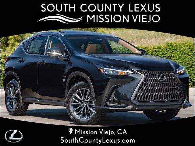 2025 Lexus NX 350 Premium