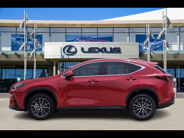 2025 Lexus NX 350 Premium