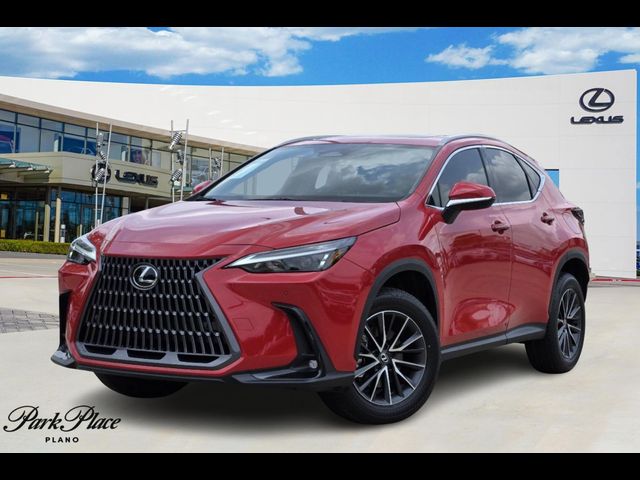 2025 Lexus NX 350 Premium