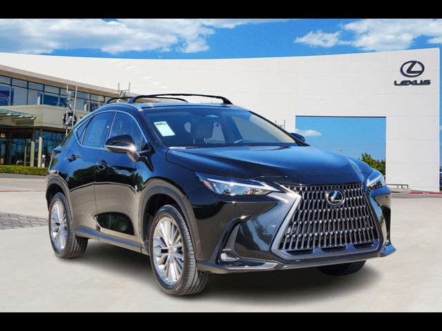 2025 Lexus NX 350 Premium