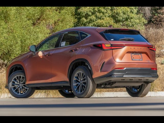 2025 Lexus NX 350 Premium