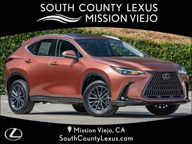 2025 Lexus NX 350 Premium