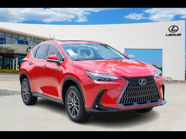 2025 Lexus NX 350 Premium